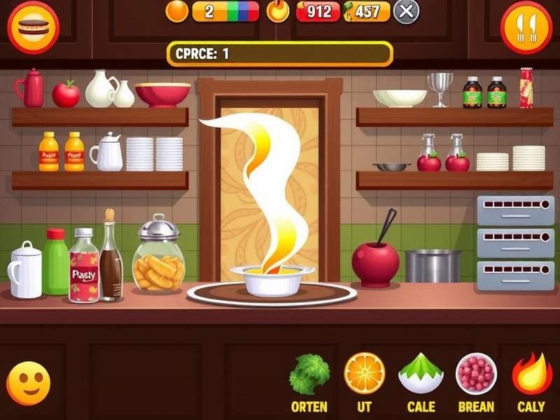 Spicy Spice Odyssey Cooking Challenge