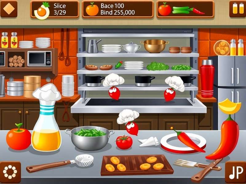 Spicy Spice Odyssey Restaurant Management